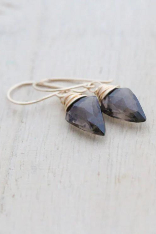 Arrow Drop Earrings