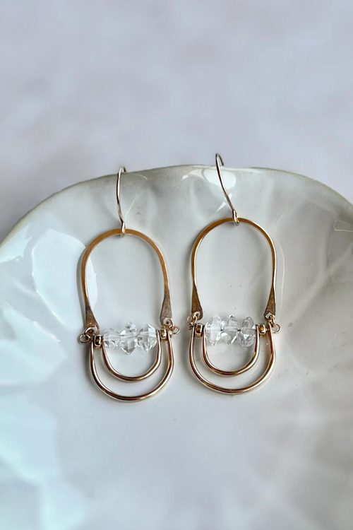 Aurora Earrings