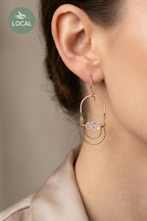 Aurora Earrings