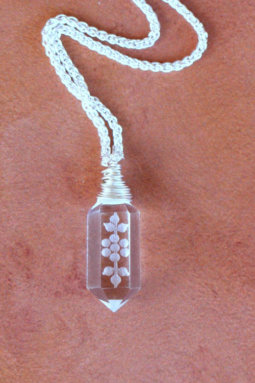 Echo Necklace
