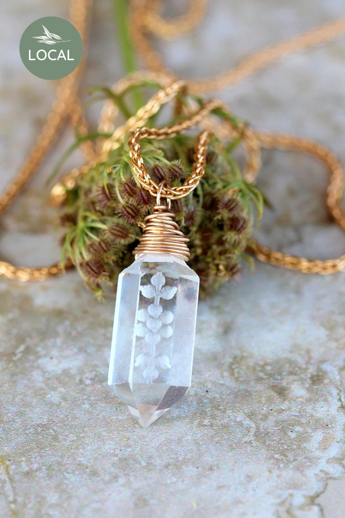 Echo Necklace