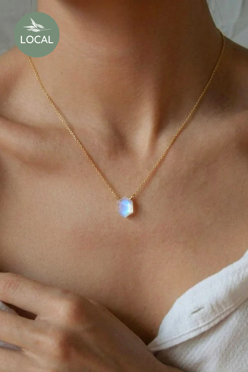 Prism Necklace