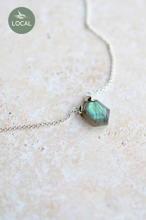 Prism Necklace
