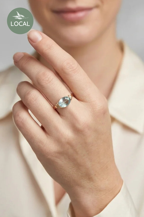 Pura Ring