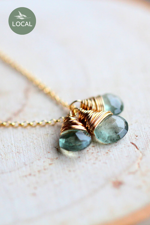 Trio Necklace