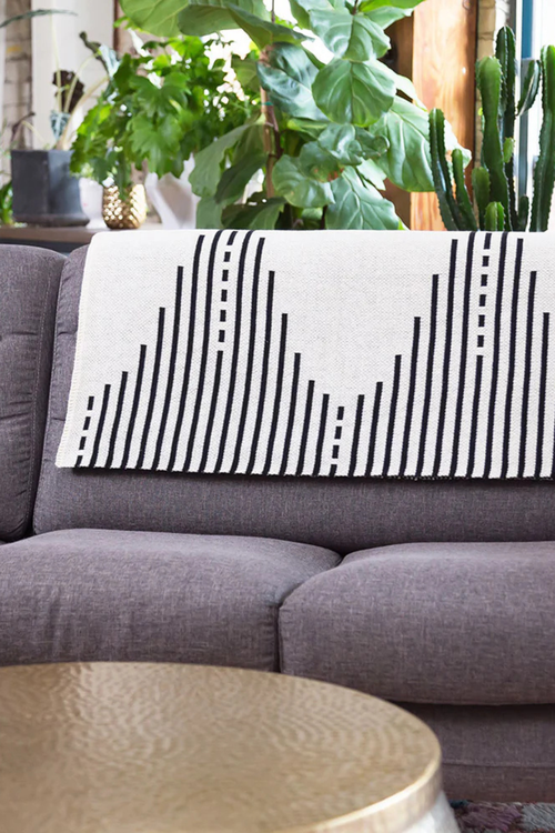 Seek + Swoon Reika Blanket
