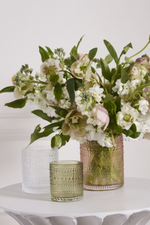 3 of 4:Share Glass Votive Candleholder