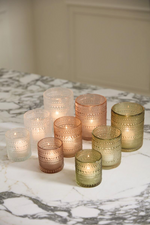 2 of 4:Share Glass Votive Candleholder