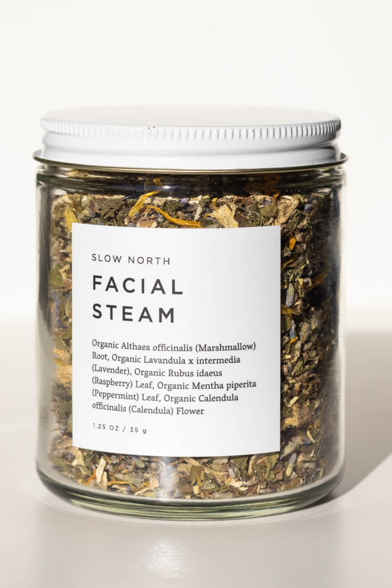    Slow-North-Herbal-Facial-Steam