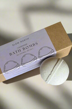 6 of 9:Slow North Natural Bath Bomb Set