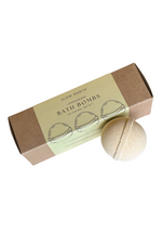 3 of 9:Slow North Natural Bath Bomb Set