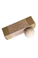 4 of 9:Slow North Natural Bath Bomb Set