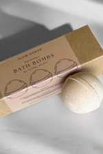 8 of 9:Slow North Natural Bath Bomb Set