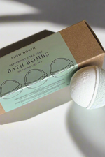 9 of 9:Slow North Natural Bath Bomb Set