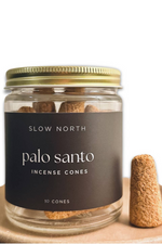 3 of 3:Palo Santo Incense Cones