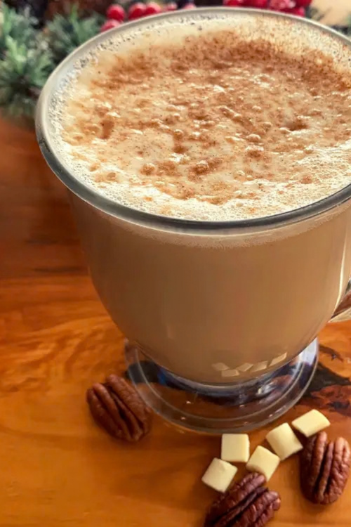Suttle Tea Butter Pecan Black Tea