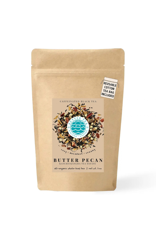 Suttle Tea Butter Pecan Black Tea