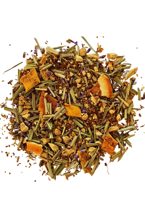 Suttle Tea Ginger Bear Herbal Tea