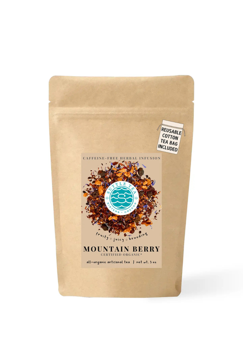 Suttle Tea Mountain Berry Herbal Tea