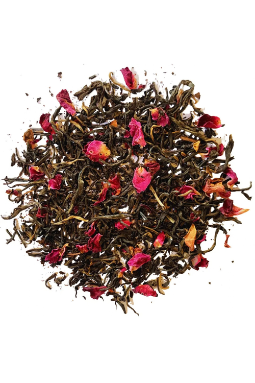 Suttle Tea Vanilla Rose Black Tea