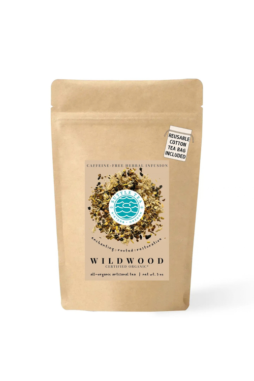 Suttle Tea Wildwood Herbal Tea
