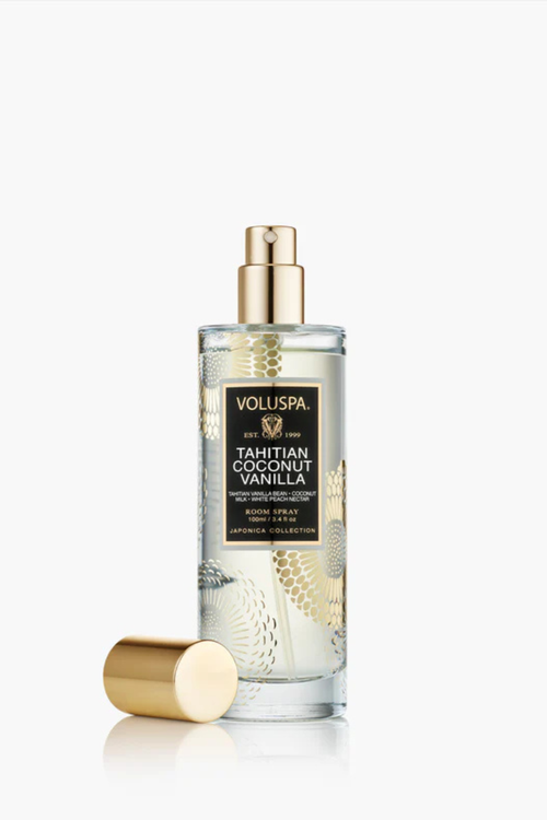 Tahitian Coconut Vanilla Room Spray