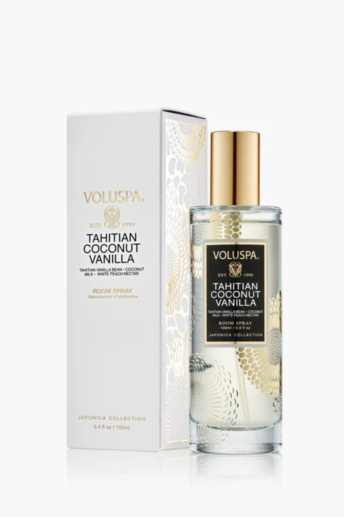 Tahitian Coconut Vanilla Room Spray
