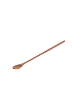 1 of 2:Chiku Teak Long Spoon