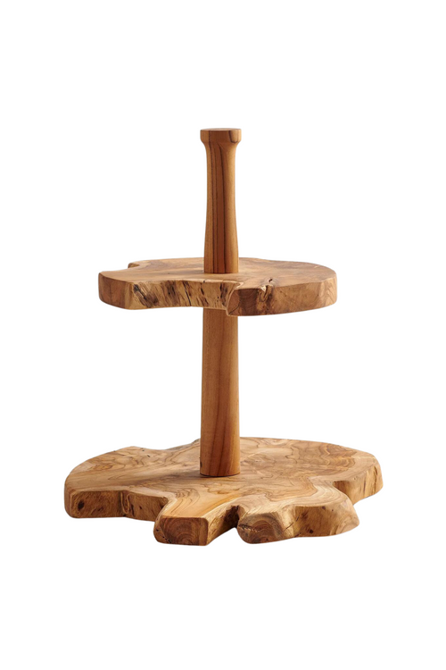 Large Live Edge Riser Kitchenware – ECOVIBE