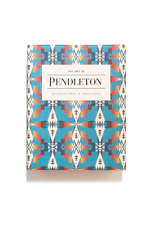 The Art of Pendleton Notecards