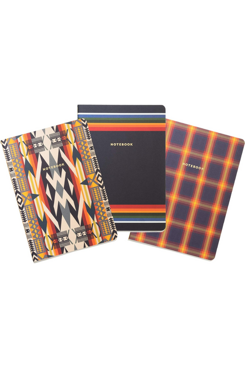 The Art of Pendleton Notebook Collection