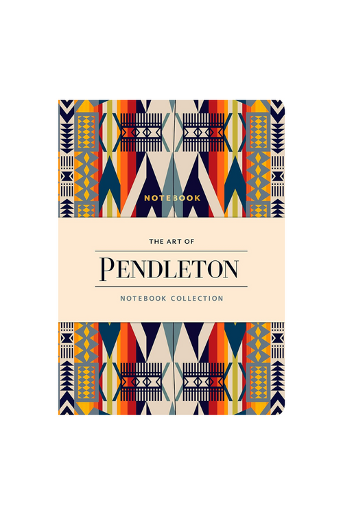 The Art of Pendleton Notebook Collection