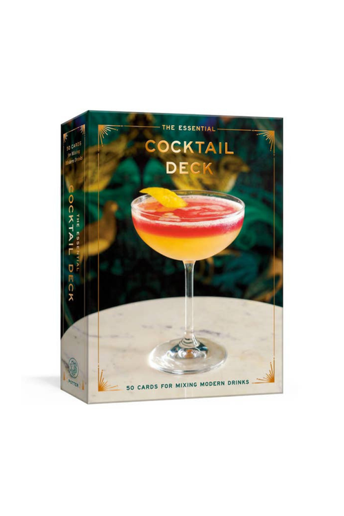 The Essential Cocktail Deck
