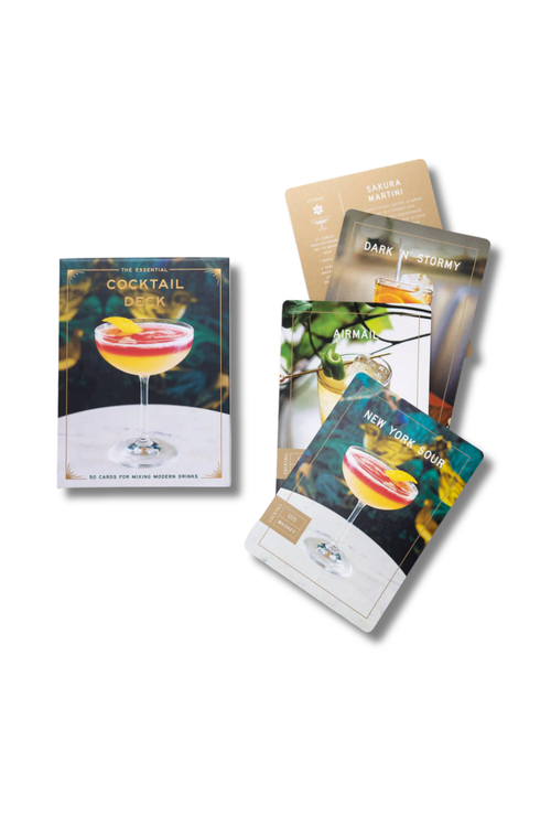 The Essential Cocktail Deck