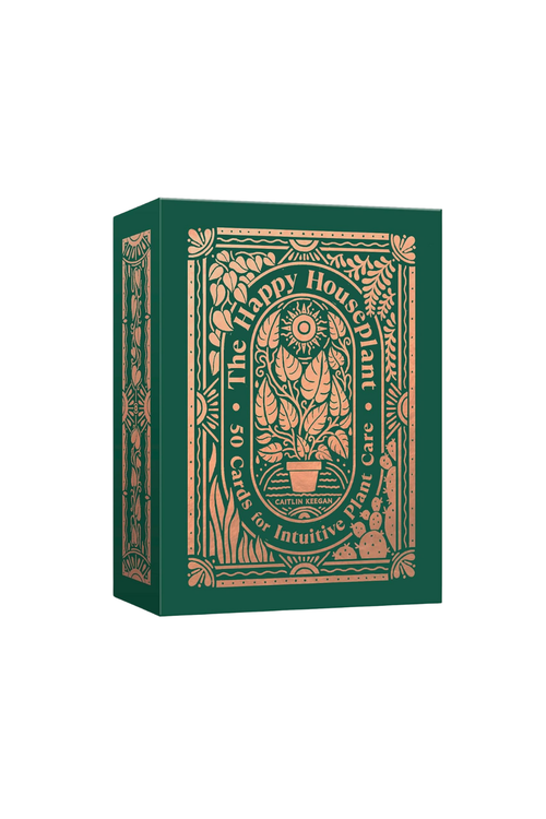 The Happy Houseplant Deck