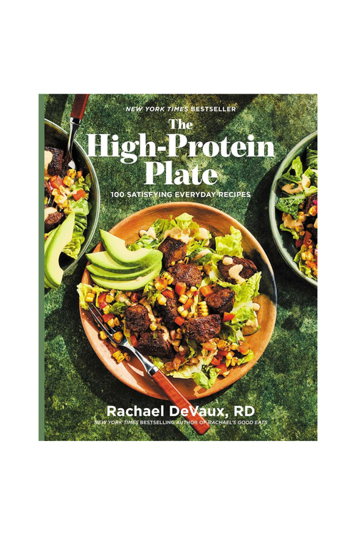 The High-Protein Plate