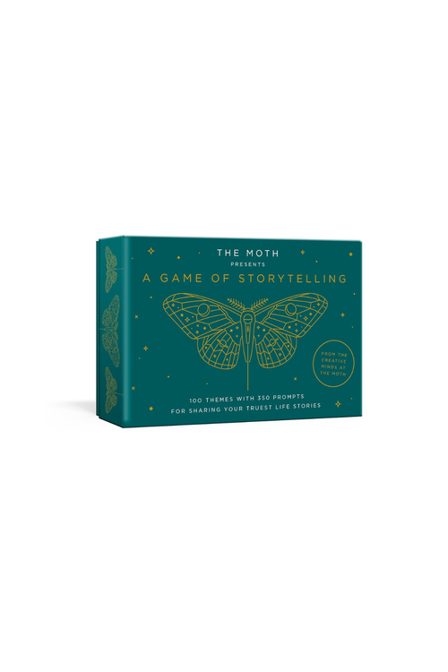 The Moth Presents: A Game of Storytelling