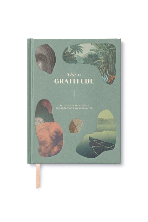 This Is Gratitude Guided Journal