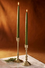 2 of 3:Frasier Fir Taper Candles