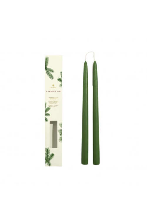 Frasier Fir Taper Candles