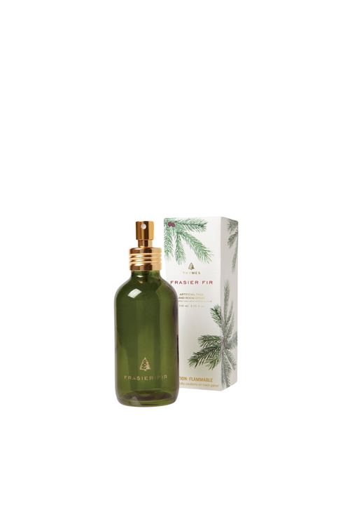 Frasier Fir Tree + Room Spray