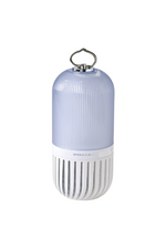 1 of 4:Bonfire Bluetooth Speaker Lamp