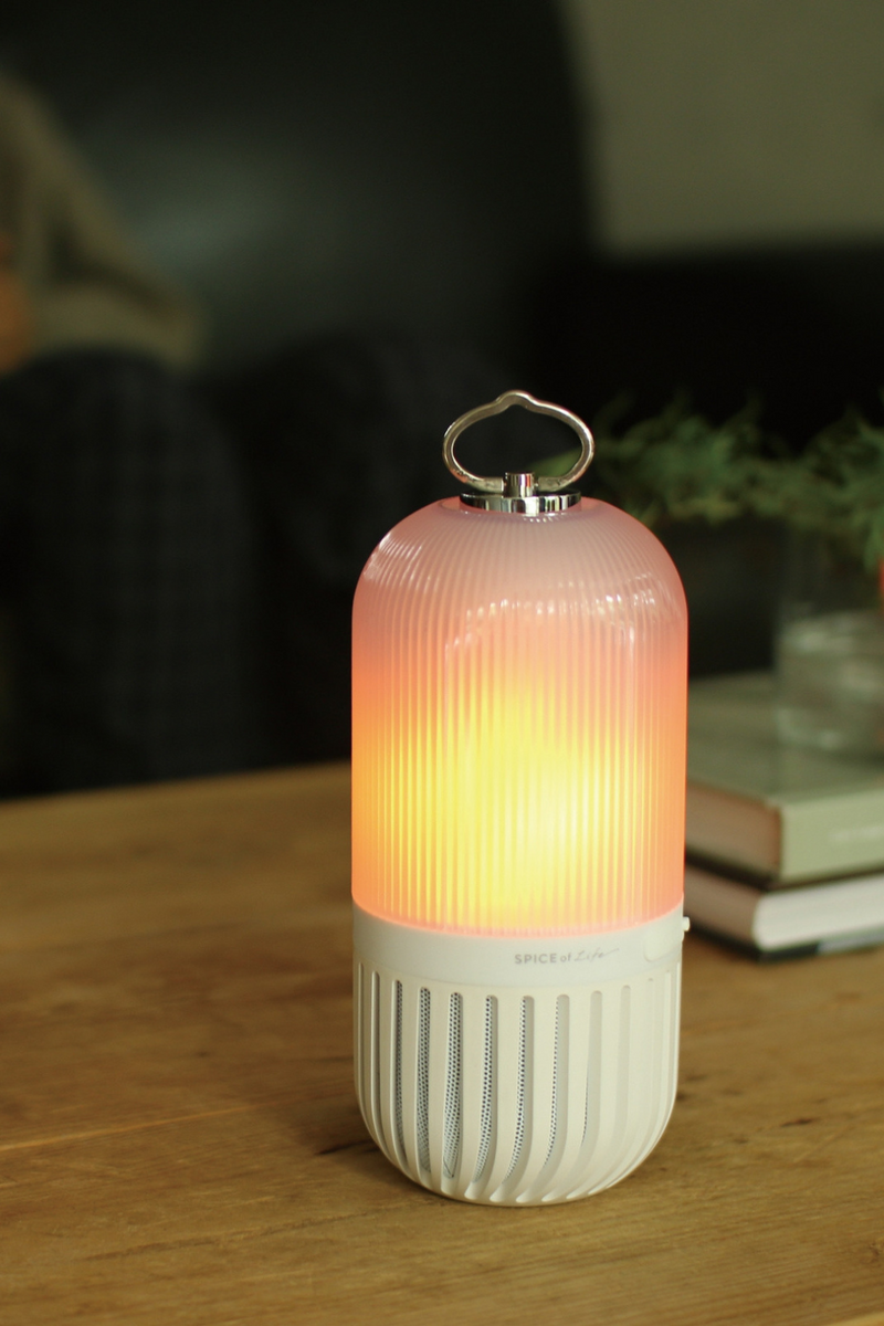 Time-Concept-Bonfire-Bluetooth-Speaker-White