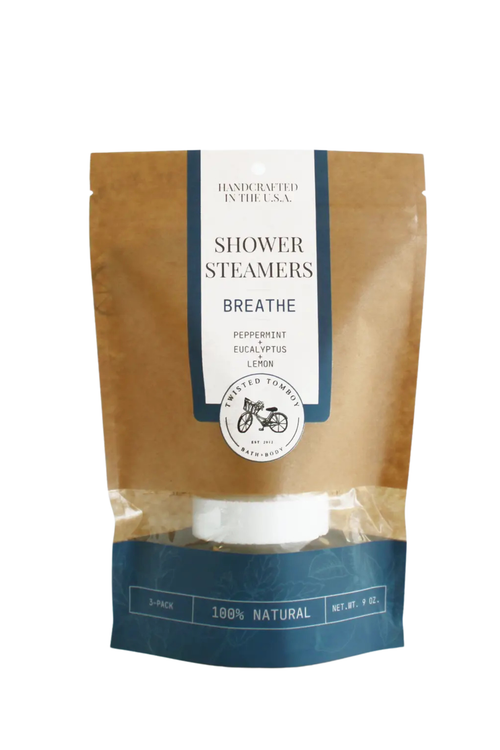 Twisted Tomboy Shower Steamers 3-Pack