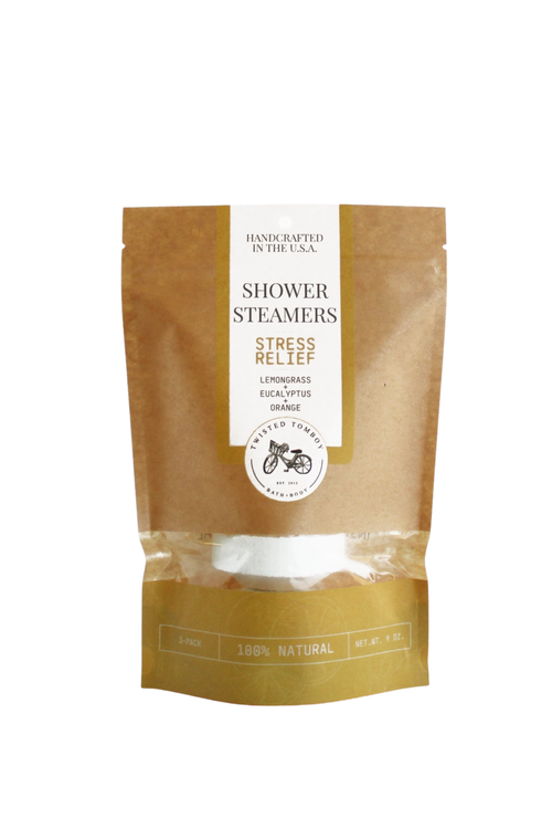 Twisted Tomboy Shower Steamers 3-Pack