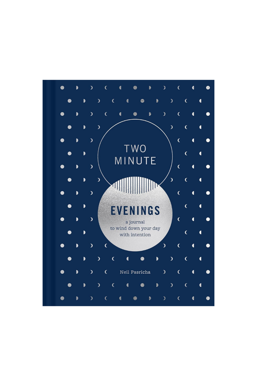 Two Minute Evenings Journal