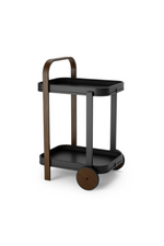 1 of 12:Bellwood Bar + Storage Cart