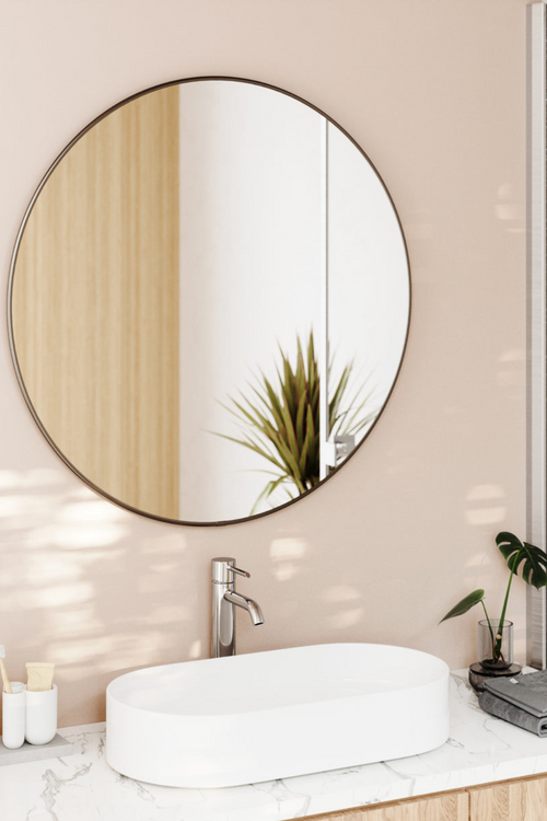 Hubba Wall Mirror