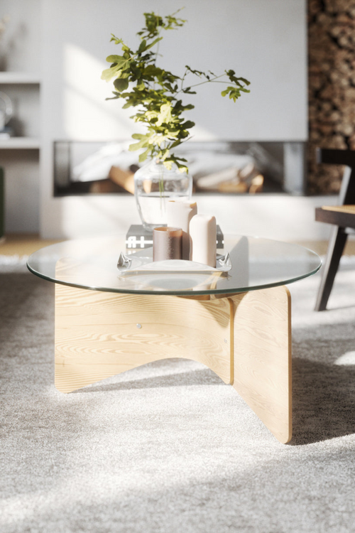 Madera Coffee Table