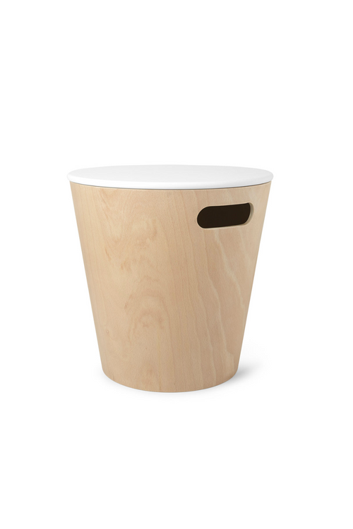 Woodrow Storage Stool